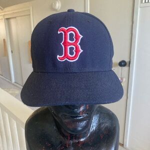 New Era 59FIFTY Dark Blue Fitted Cap